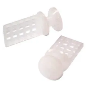 Large Sew-in Curtain Carriers – Pkg of 50