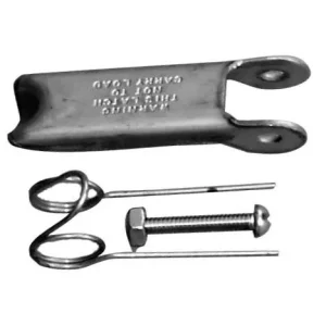 LATCH, YELLOW (CMK-4X412)