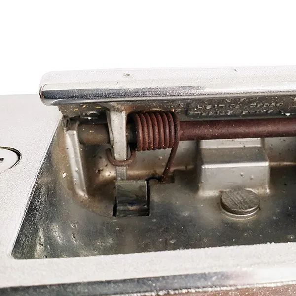 Latchbolt for Keeler Lock