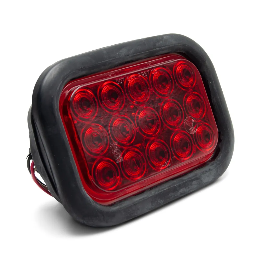 LED Trailer Brake Light 3″ x 5″ Multi Function