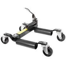 LEG, DOLLY JACK w/6″ STEEL WHEEL
