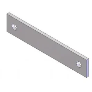 LEG FILLER BRACKET 5/16″ x 10-3/4″