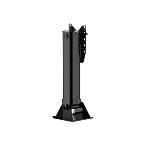 LEG, NON-GEAR, 19″ TRAVEL, O/B w/SANDSHO
