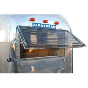 Lexan Front Window Guard Kit