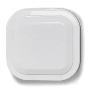 Lexan Lid for Radiused Corner Roof Vents