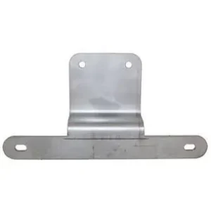 LICENSE PLATE BRACKET, STEEL