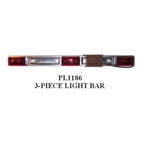 LIGHT BAR LED BULBS PL1186