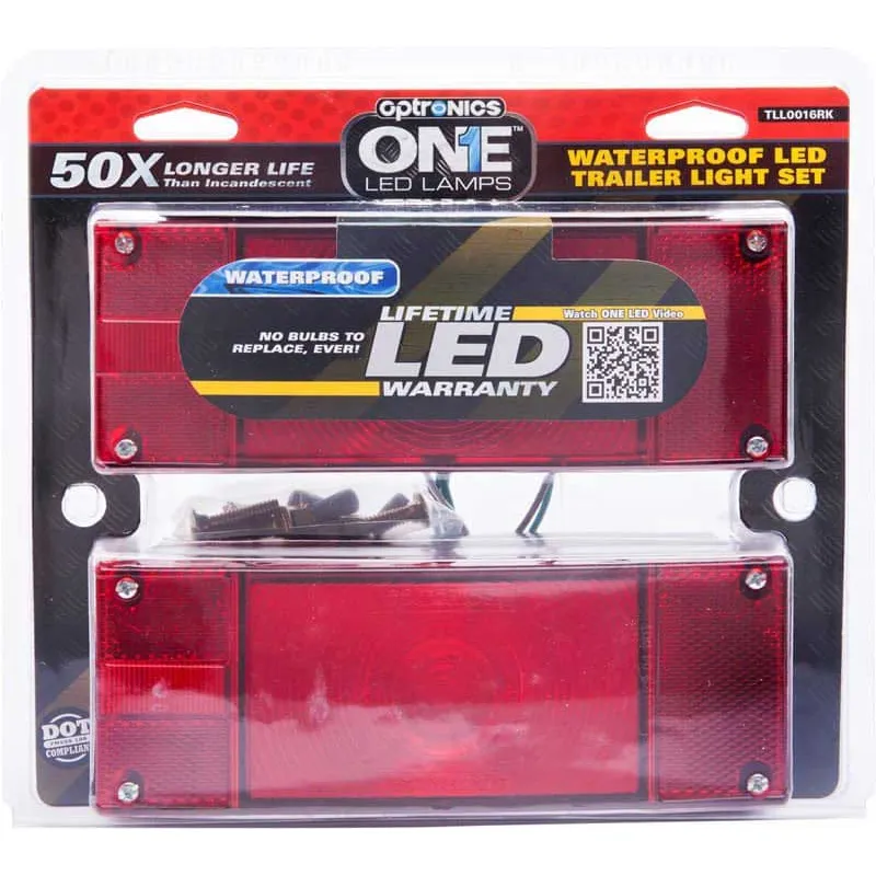 LIGHT KIT LOW PROFILE PL9050