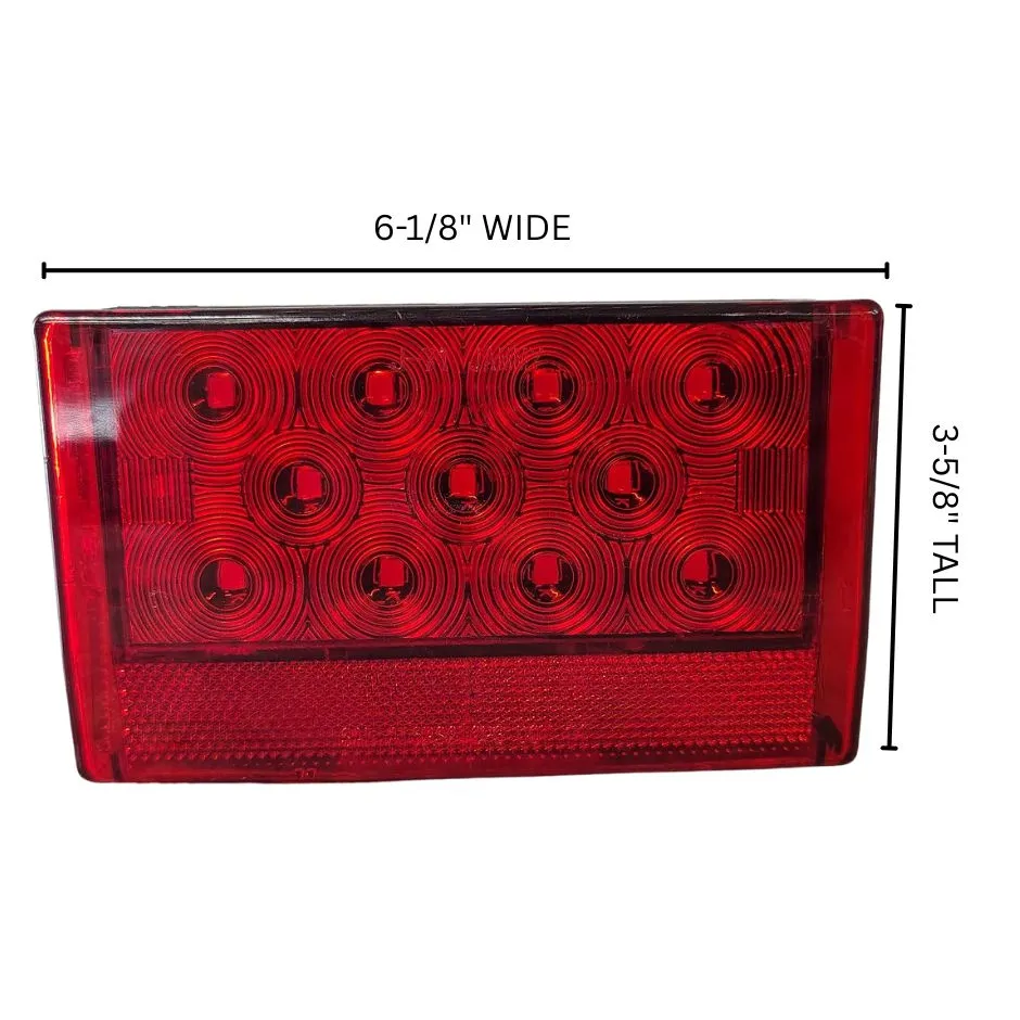 LIGHT LED COMBO 701-0001, 701-0002