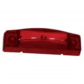 LIGHT, LED RED, THIN-LINE SUPERNOVA (GRO-47242)