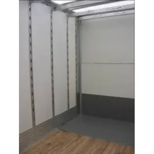 LINER SNAP IN PLASTIC .63X18.13X98