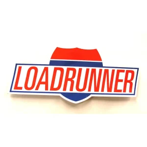 Loadrunner Decal