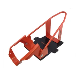 Lock ‘N Load Motorcycle Wheel Chock