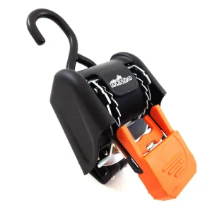 Lock ‘N Load Retractable Tie Down