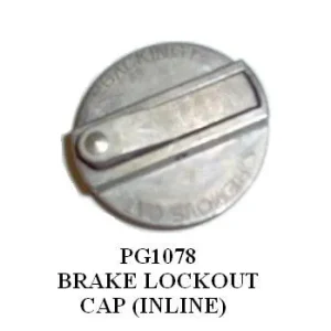 LOCK OUT CAP PG1078