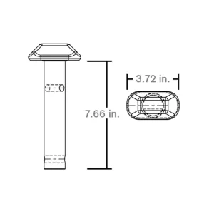 LOCK PIN SCHULTZ (905-177-002)