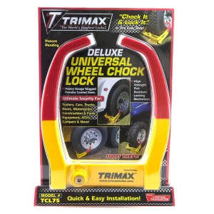 Locking Wheel Chock