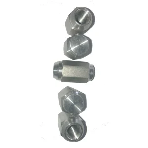 LUG NUT STAINLESS STEEL PD2255