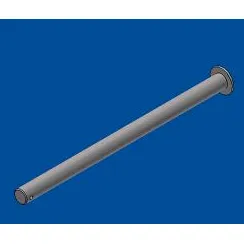 M0825 – Weld Shaft Ramp Small 18″ Long