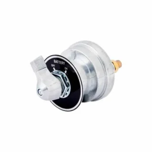 Master Battery Cutoff Switch – SPST