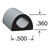 Medium D Seal – 16′