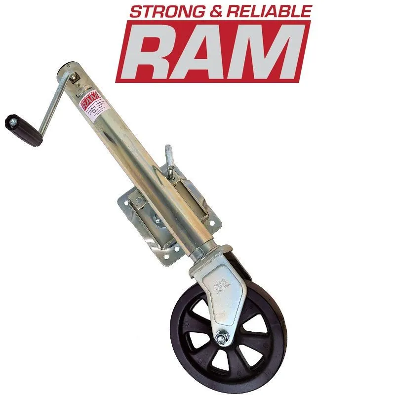 MJ-1500B – Side Wind Swivel Jack