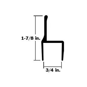 MOLDING CENTER G/D (60403002)