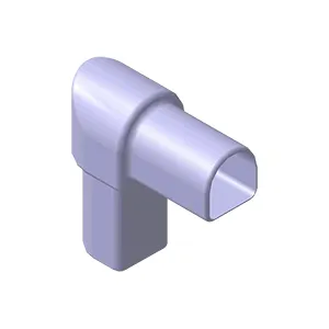 MOLDING, CORNER (REAR DOOR INNER)