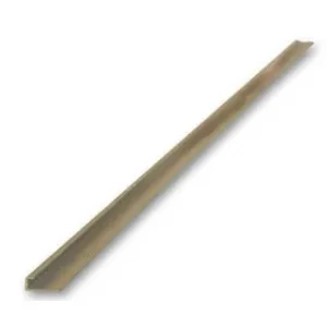 MOLDING, ROOF, “J” (96″ LONG)