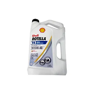 MOTOR OIL ROTELLA 15W-40 (GAL)