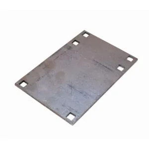Mounting Plate for Titan Brake-Rite Actuators #4821900