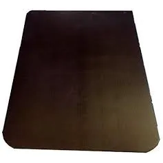 MUD FLAP 24×30 BLACK THERMOFLX