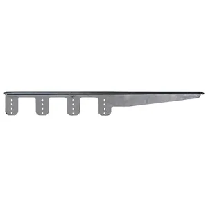 MUD FLAP BRACKET, CURBSIDE (NEW-STYLE)