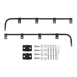 MUDFLAP BRACKET SET (STRAIGHT)