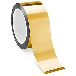 MYLAR TAPE 6″ x 72 YARDS