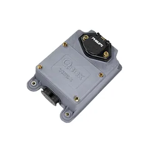 NOSE BOX ASSY, (Q-BOX) w/20amp BREAKERS