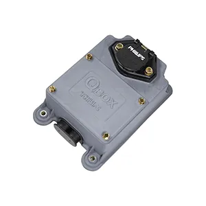 NOSE BOX ASSY, (Q-BOX) w/o BREAKERS
