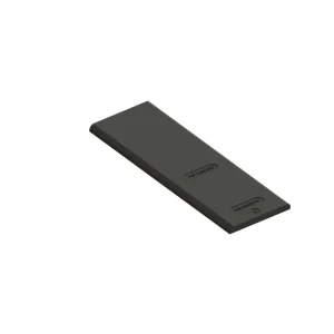 PAD, POLY SIMPLEX BRACKET, .38″ THICK