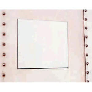PATCH PANEL, WHITE, 12″ x 12″ w/SIKA BAC