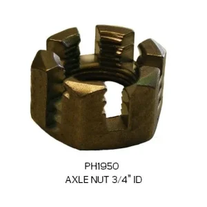 PH1950 – AXLE NUT 3/4″ ID