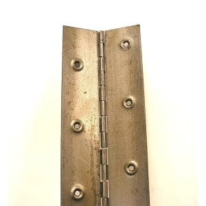 Piano Hinge Steel 4″ x 72″