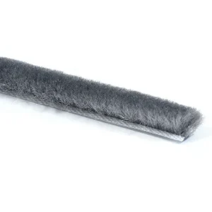 Pile Weatherstrip for Jalousie Windows – 98′ Roll