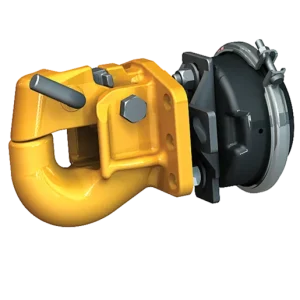 PINTLE HOOK, (COUPLER ONLY)