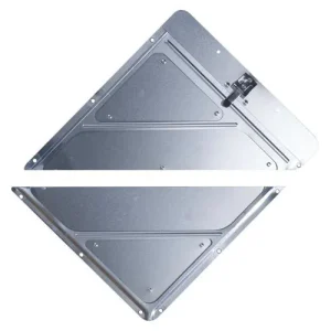 PLACARD FRAME, SPLIT, ( 2PC) – MILL FINI