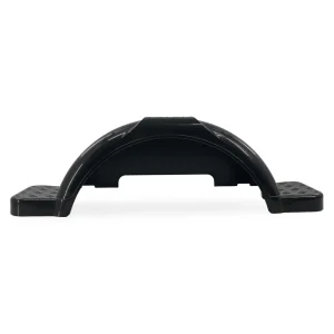 Plastic Boat Trailer Fender Single Axle 9.5 x 42.5 x 13 in