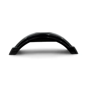 Plastic Single Axle Boat and Jet Ski Trailer Fender 7.5 x 21 1/2 x 6 1/2 in