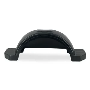 Plastic Single Axle Boat Trailer Fender 10.25 x 45 x 14 7/8 in