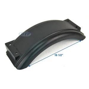 Plastic Trailer Fender for Boat Trailer 8 inch x 20.5 inch x 5.25 inch