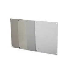PLATE PANEL, .160″ x 48″ x 114.75″ PPW