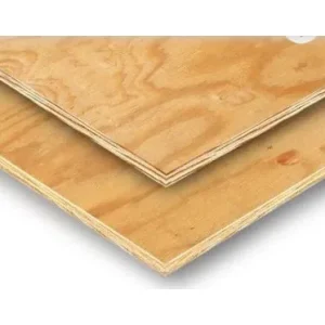 PLYWOOD 3/4 x 4 x 8